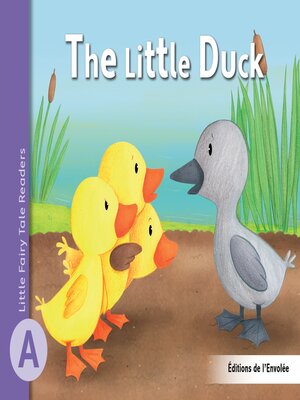 cover image of The Little Duck